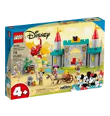 EGO® ǀ Disney Mickey and Friends – Mickey and Friends Kasteelverdedigers (10780)