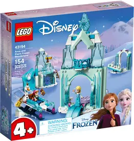 LEGO Disney Anna en Elsa's Frozen Wonderland