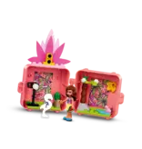 LEGO Friends Olivia's Flamingokubus (41662)
