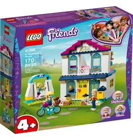 Lego friends stephanies family