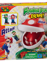 Super Mario Piranha Plant Escape