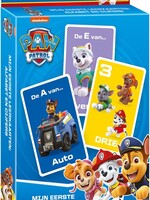 Paw Patrol - Letters en cijfers Kaarten