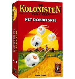 999 Games Kolonisten van Catan Het Dobbelspel""