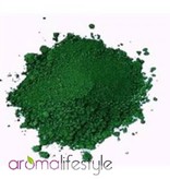 Natuurpigment groen 10 gram