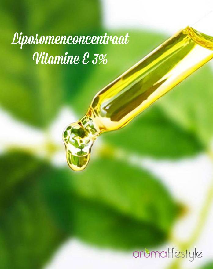 Liposomenconcentraat (Liposomenkonzentrat) Vitamine E 10 ml.
