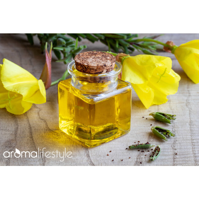 Farfalla Teunisbloemolie - BIO (Nachtkerzenol) 30 ml.