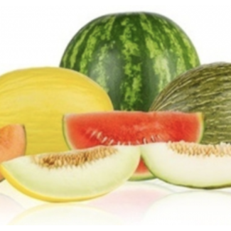 Natuurlijke parfumolie Melon Medley