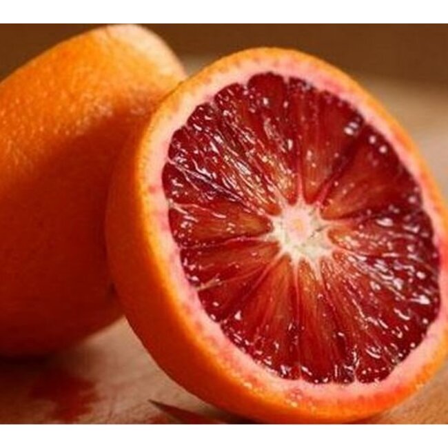 Farfalla Bloedsinaasappel BIO 10 ml. uit biologisch dynamische teelt.