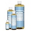Dr.Bronner's vloeibare zeep babymild 475 ml.