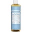 Dr.Bronner's vloeibare zeep babymild 475 ml.