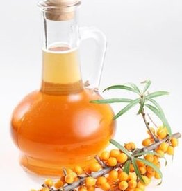 Duindoornolie (Sanddornfruchtfleischöl) bio, oranje 10 ml.