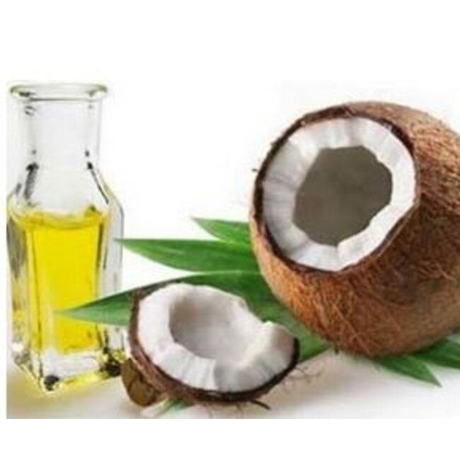 Kokosolie/boter - BIO - ontgeurd (desodoriert) 500 ml.