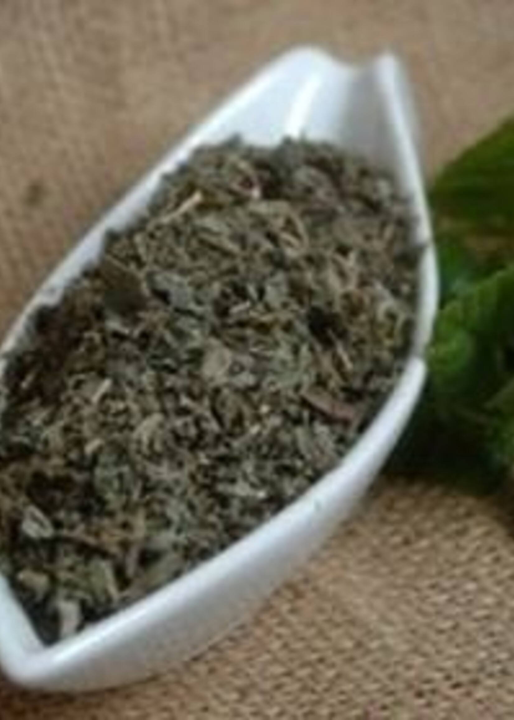 Citroenmelisse gedroogd 50 gram
