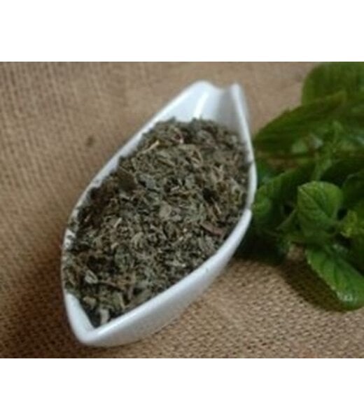 Citroenmelisse gedroogd 50 gram