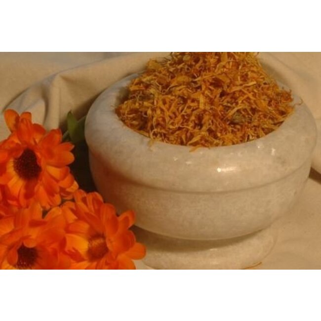 Calendulablaadjes 50 gram