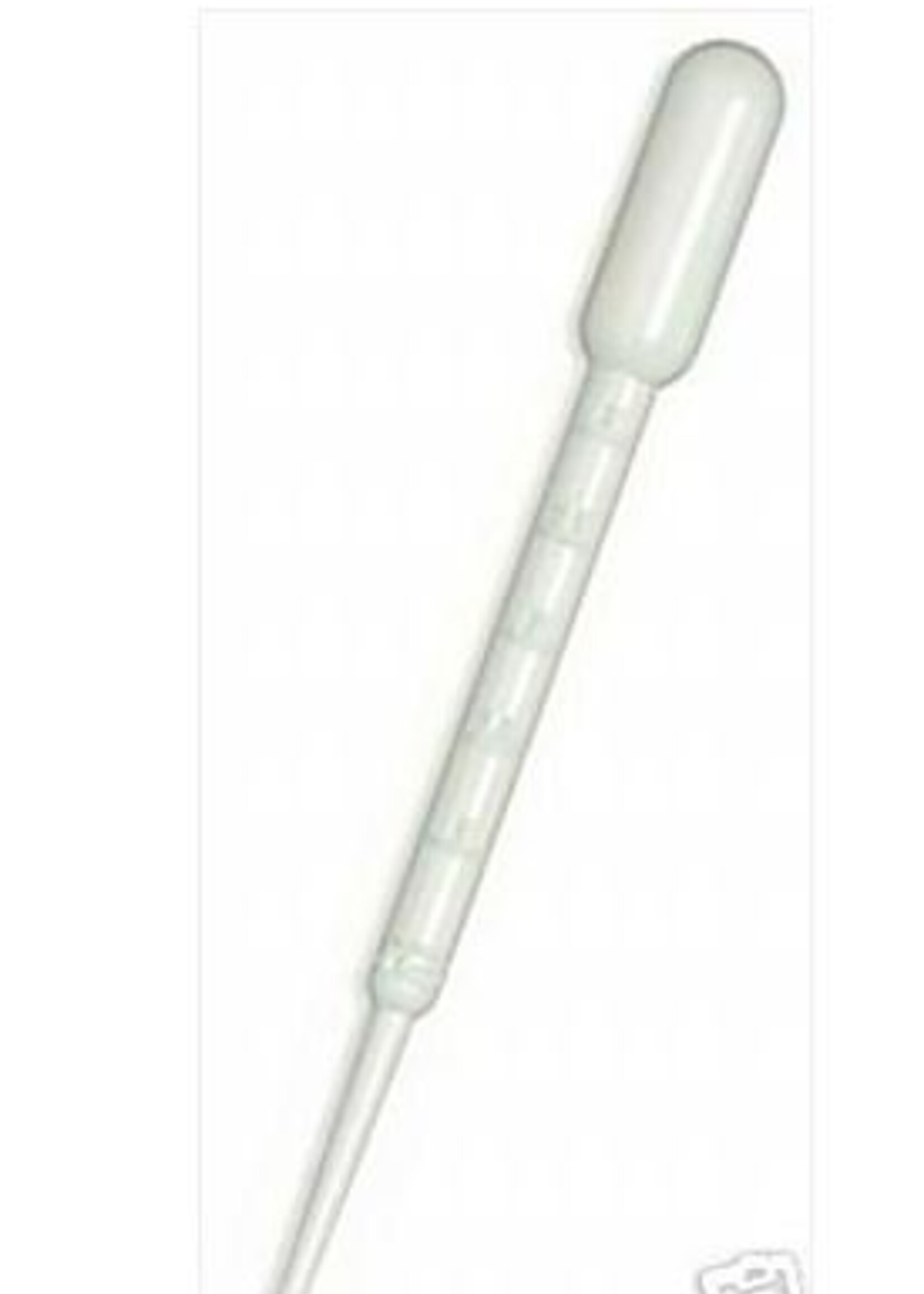 pipet klein kunststof
