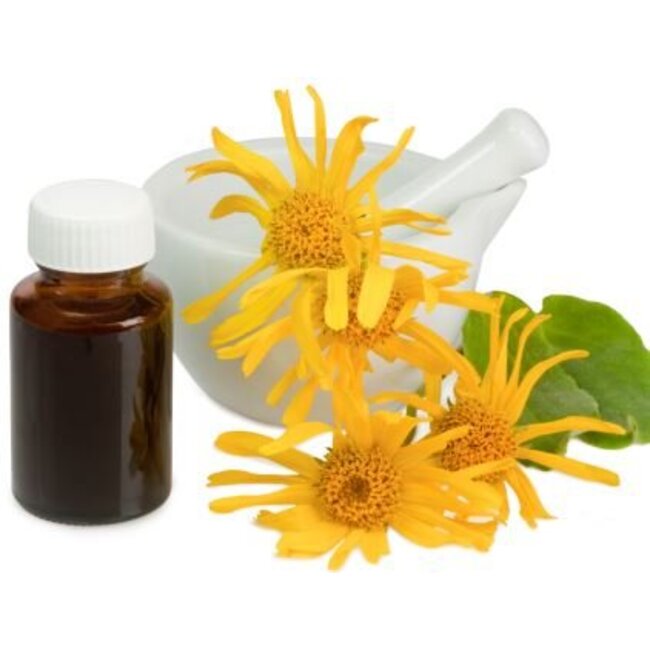 Farfalla Arnica olie Farfalla biologisch
