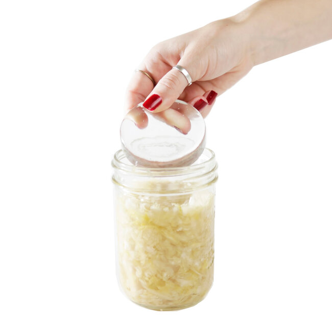 Pickle pebbles glasgewichten regular mouth