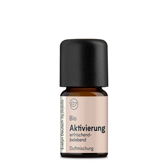 Farfalla Aktivierung etherische olie compositie 5 ml.