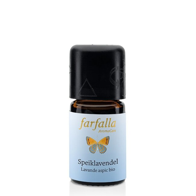 Farfalla Spijklavendel (Speiklavendel)  BIO 5 ml.