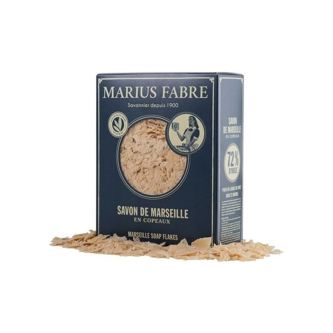 Marseille zeepvlokken  naturel 750 gram