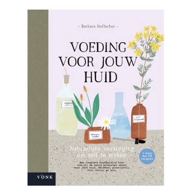 Voeding voor jouw huid - Barbara Hoflacher