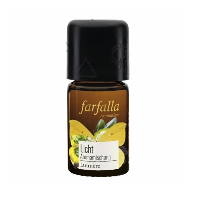 Farfalla Licht Wellbeing 5 ml.