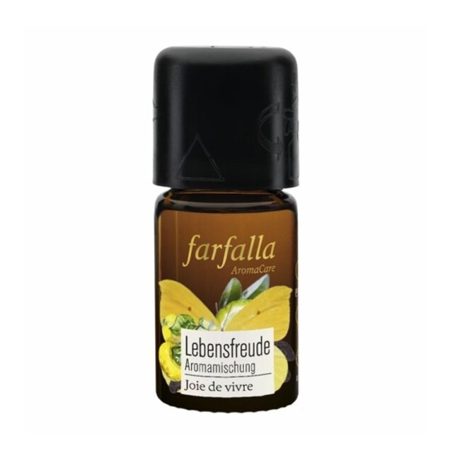 Farfalla Levensvreugde (Lebensfreude) 5 ml.