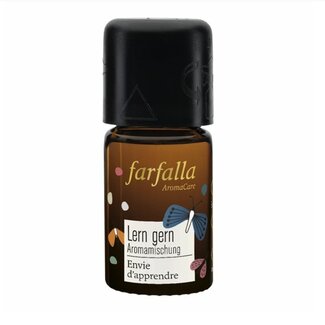 Farfalla Leer Graag (Lern Gern) 5 ml.