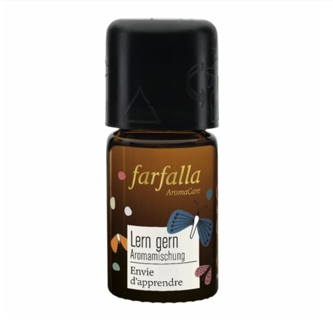 Farfalla Leer Graag (Lern Gern) compositie 5 ml.