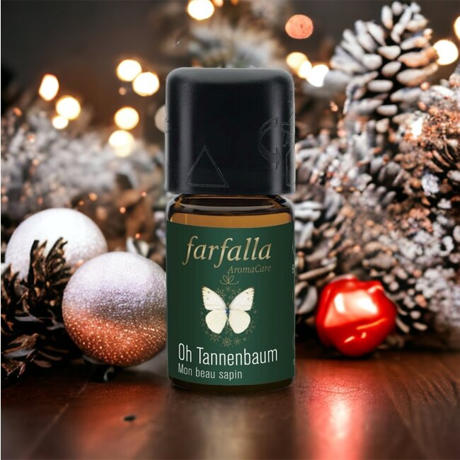 Farfalla Oh tannenbaum-Oh Christmas tree 5 ml.
