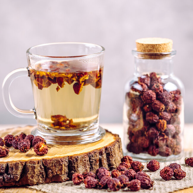 Meidoornbessen 50 gram