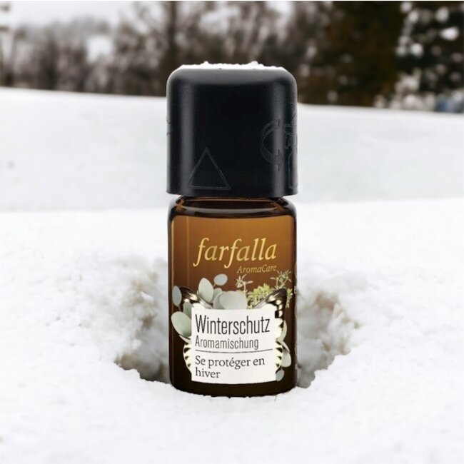 Farfalla Winterweerstand (winterschutz) compositie 5ml.