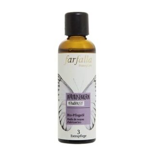 Farfalla Abrikozenpitolie (Aprikosenkernöl) - BIO