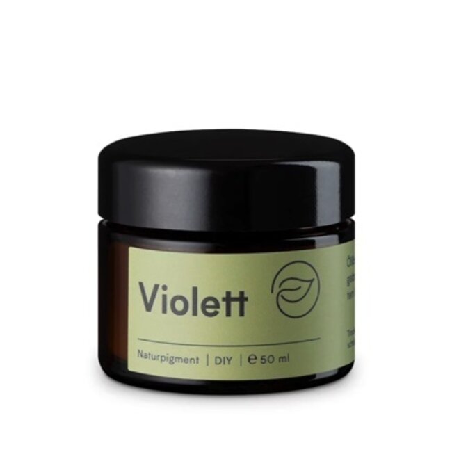 Natuurpigment paars-violett 50 ml.