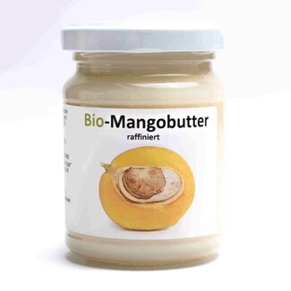 Mangoboter/mangobutter 100 gram biologisch