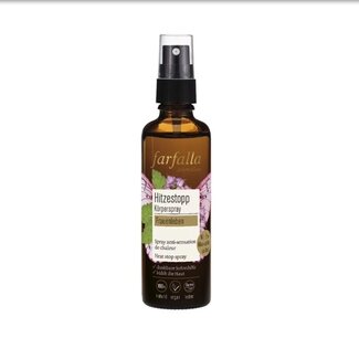 Farfalla Verkoelingsspray (Hitzestopp spray) bio