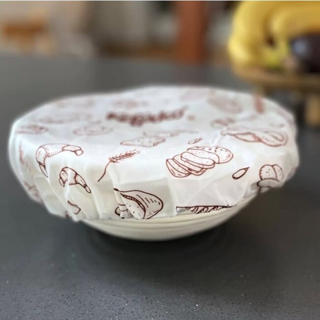 Bread bowl cover