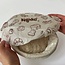 Bread bowl cover