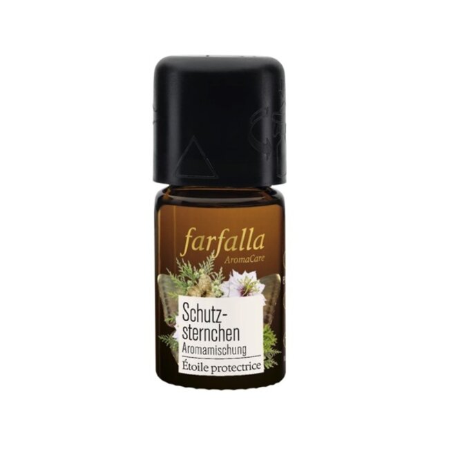 Farfalla Bescherm engel olie compositie 5 ml.