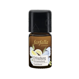 Farfalla Fresh-Erfrischung  5 ml.