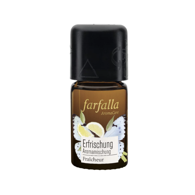 Farfalla Fresh-Erfrischung 5 ml.
