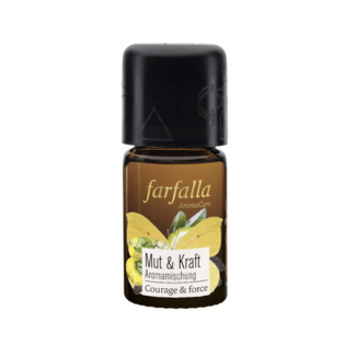 Farfalla Moed & kracht (Mut & Kraft) 5 ml.