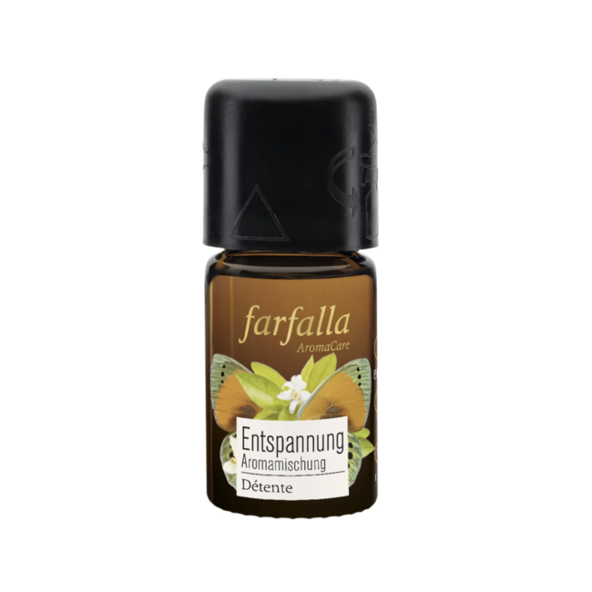 Farfalla Ontspanning (Entspannung) 5 ml.