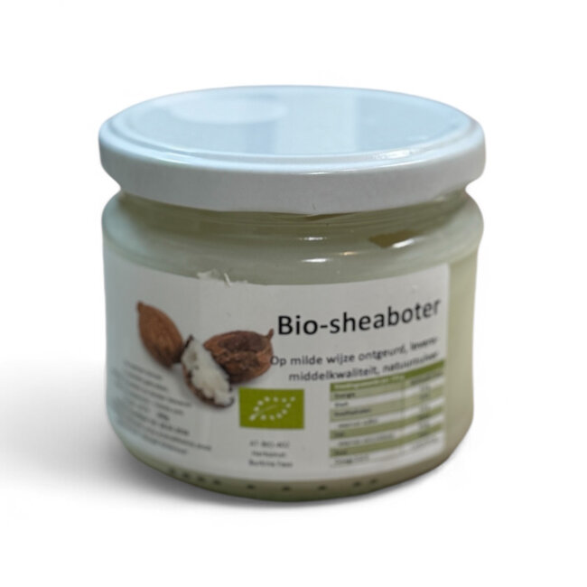 Sheaboter BIO 200 gram
