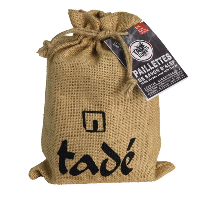 Zeepvlokken  naturel 750 gram