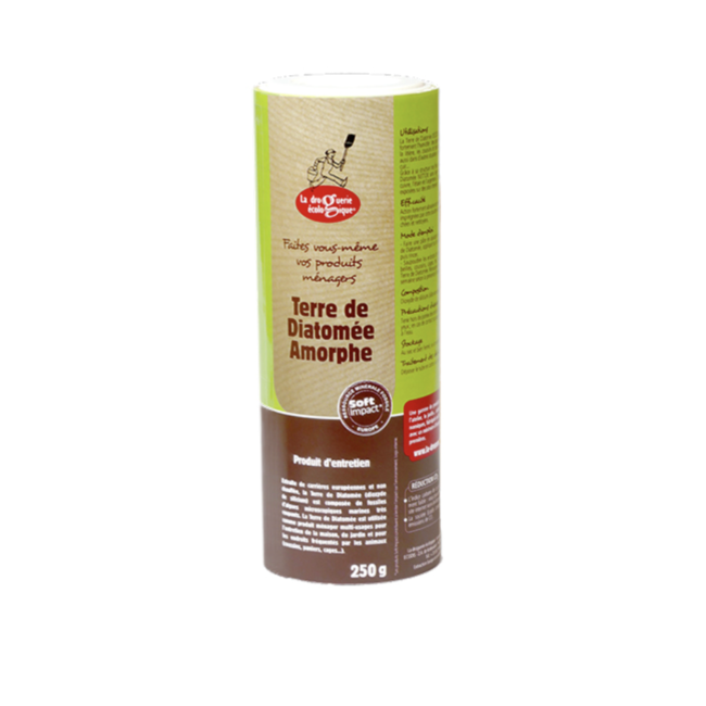 Kiezelaarde - Diatomeeënaarde (Diatomaceous Earth)