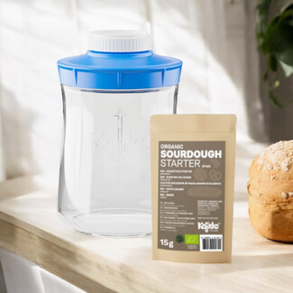 Zuurdesem starter kit Zuurdesem starter kit