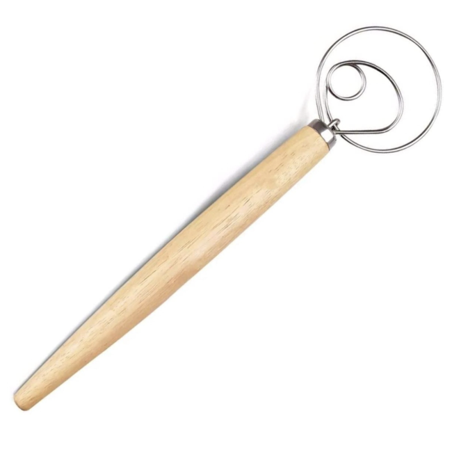 Deense deegklopper/garde