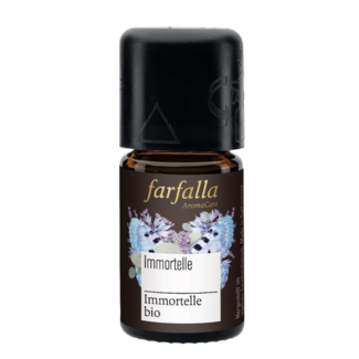Farfalla Helichrysum (Strobloem-Immortelle) BIO 3 ml